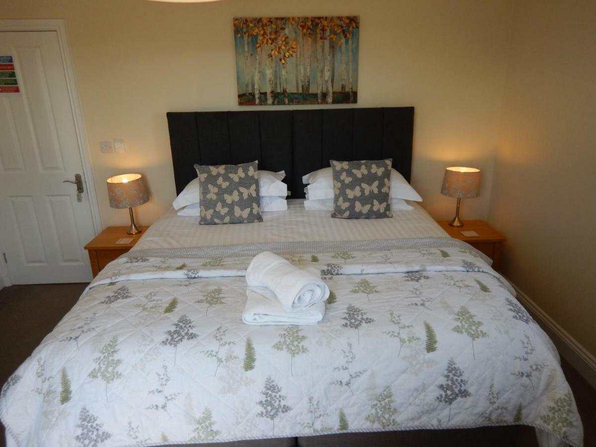 Ghyll Beck House Bed And Breakfast Leck Extérieur photo