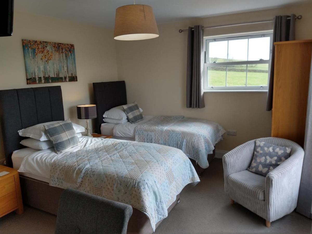 Ghyll Beck House Bed And Breakfast Leck Extérieur photo